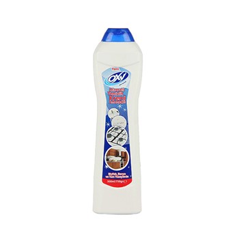 Mineralli Sıvı Krem Oxy 500ml